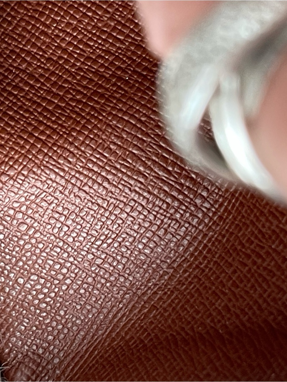 Louis Vuitton Brown Monogram Snap-Closure Continental Wallet - Picture 10 of 10